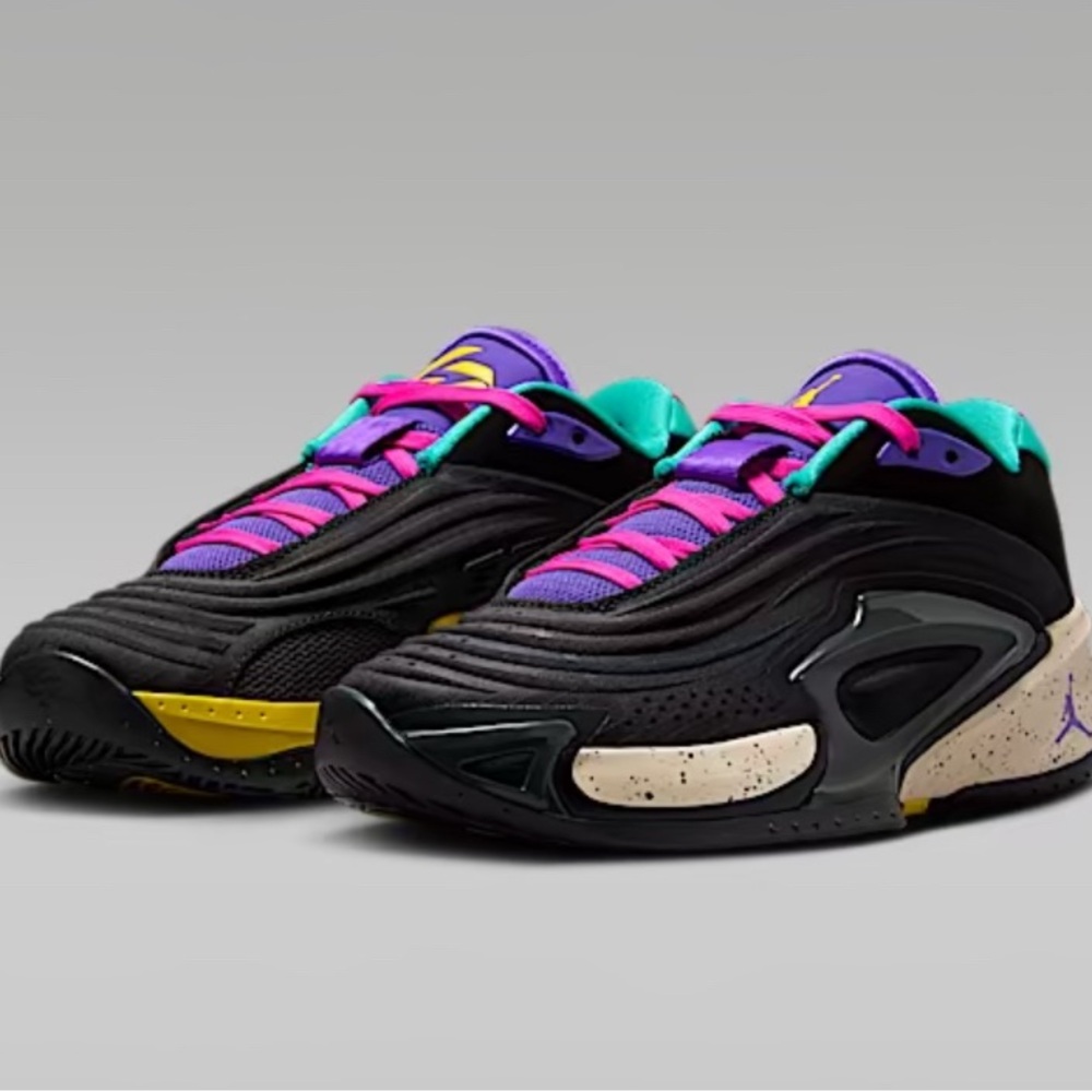 Jordan Luka 3 Big Kids Basketball Shoes